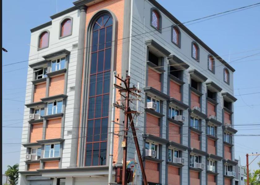 Chhattisgarh Raigarh Hotel Exterior