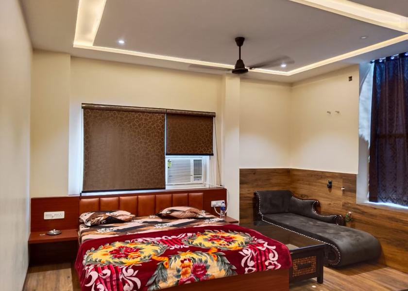 Chhattisgarh Raigarh DELUXE NON AC ROOM