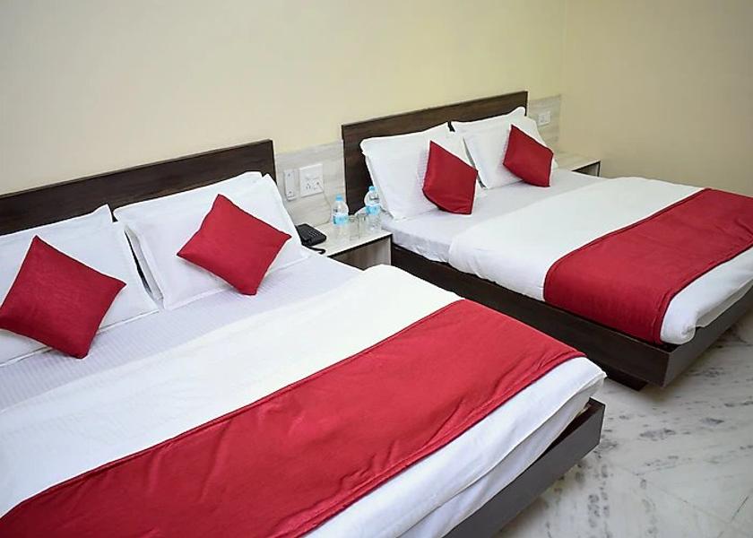 Rajasthan Nathdwara Four Bed Ac Room