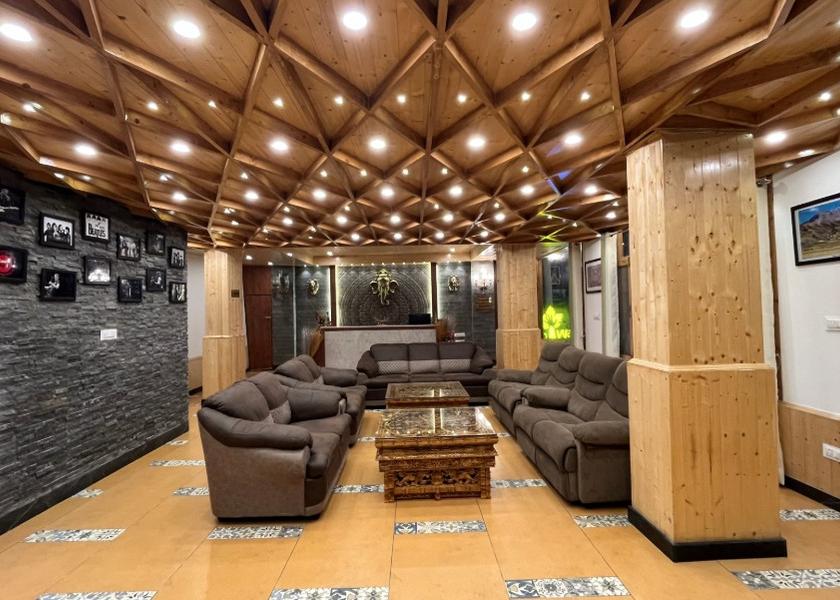 Himachal Pradesh Manali Public Areas