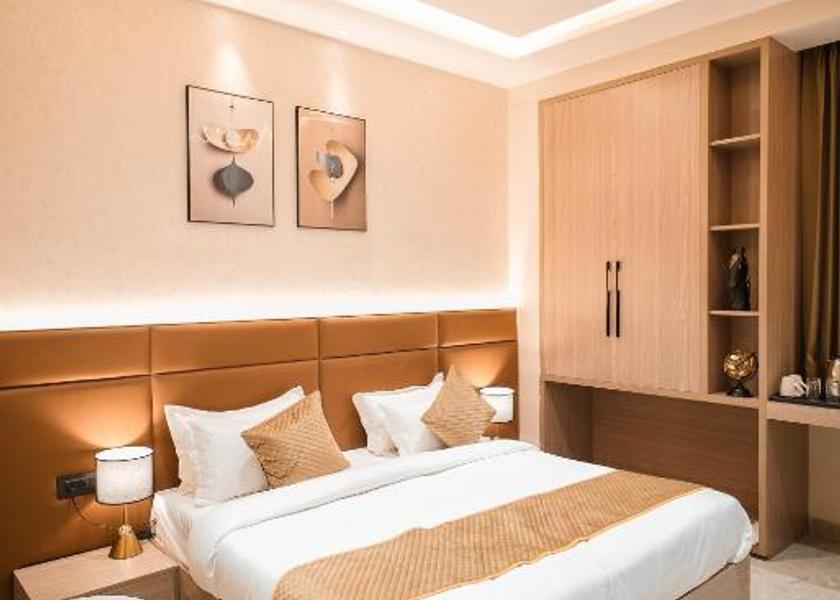 Punjab Ludhiana Deluxe Room