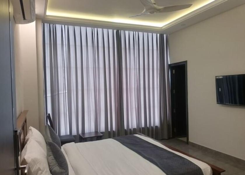 Punjab Bathinda Deluxe Room