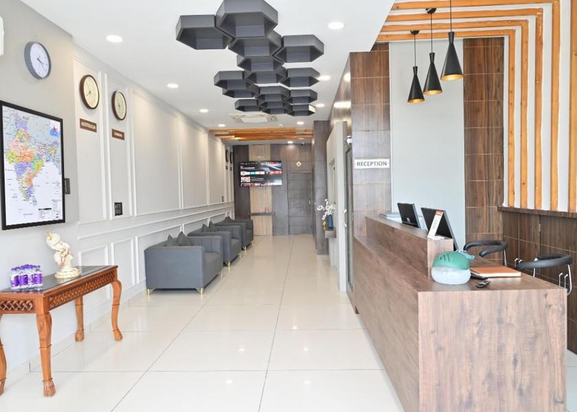 Punjab Bathinda Public Areas