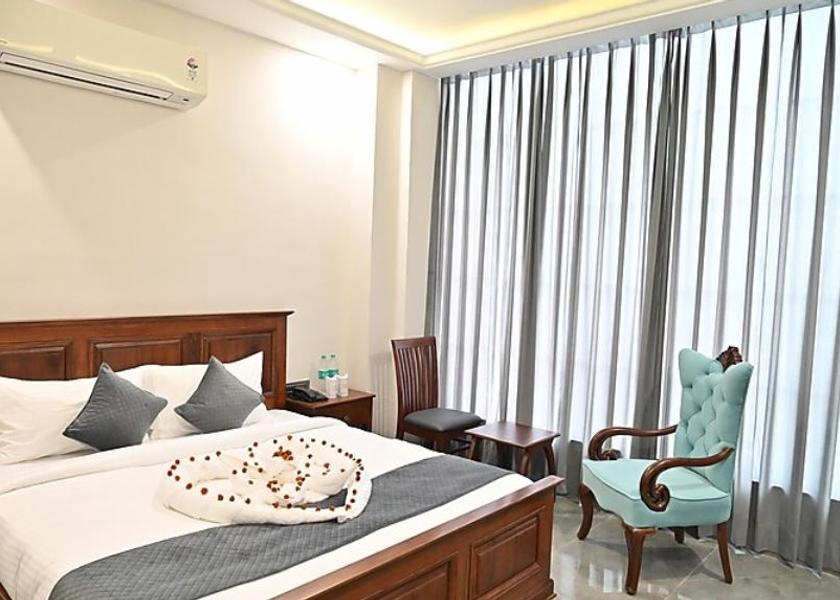 Punjab Bathinda Super Deluxe Room