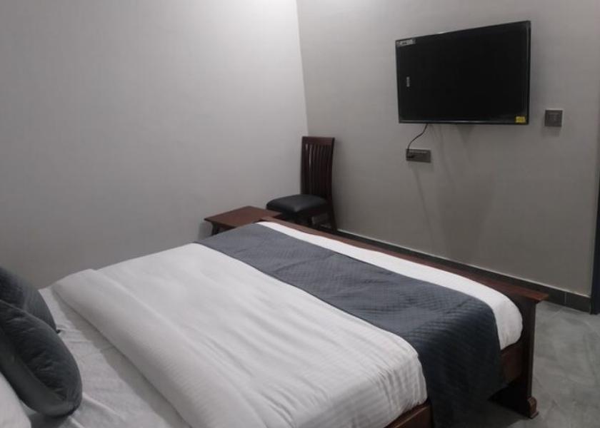Punjab Bathinda Deluxe Room