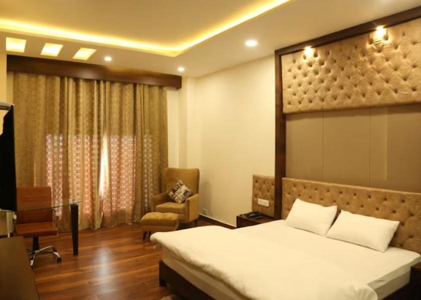 Punjab Moga Deluxe Room