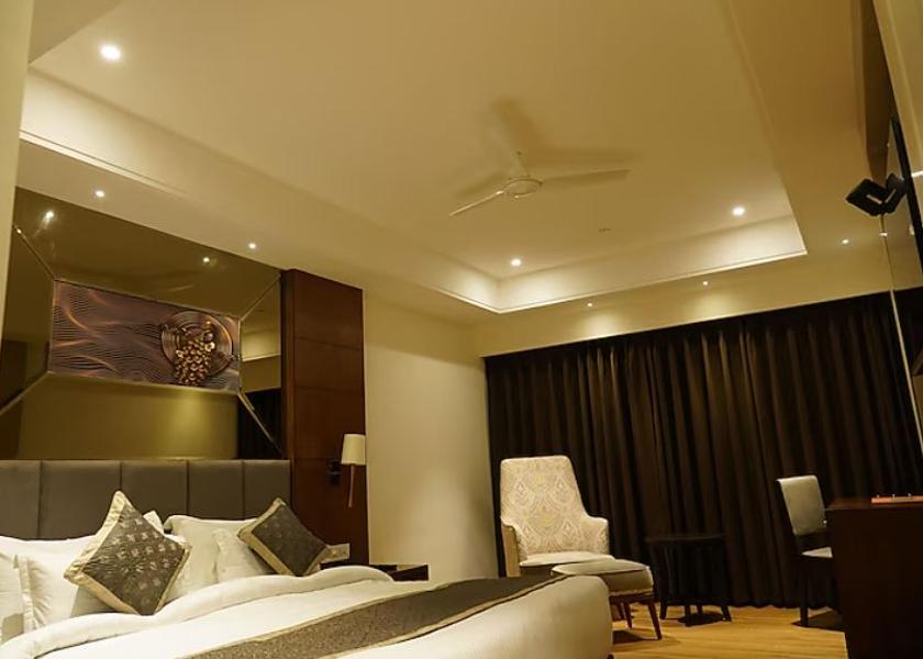 Punjab Moga Deluxe Room