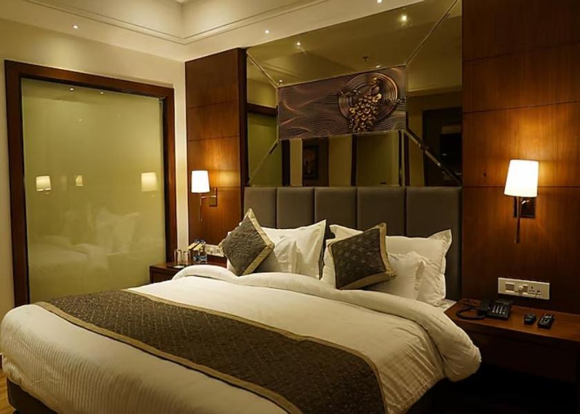 Punjab Moga Deluxe Room