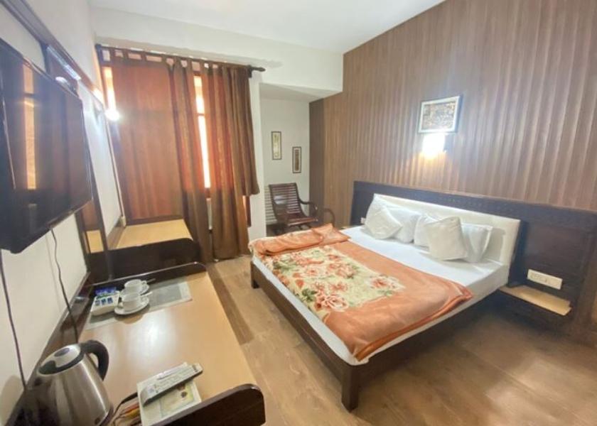 Punjab Firozpur Deluxe Room