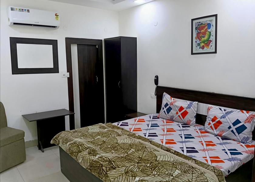 Punjab Firozpur Standard AC Room