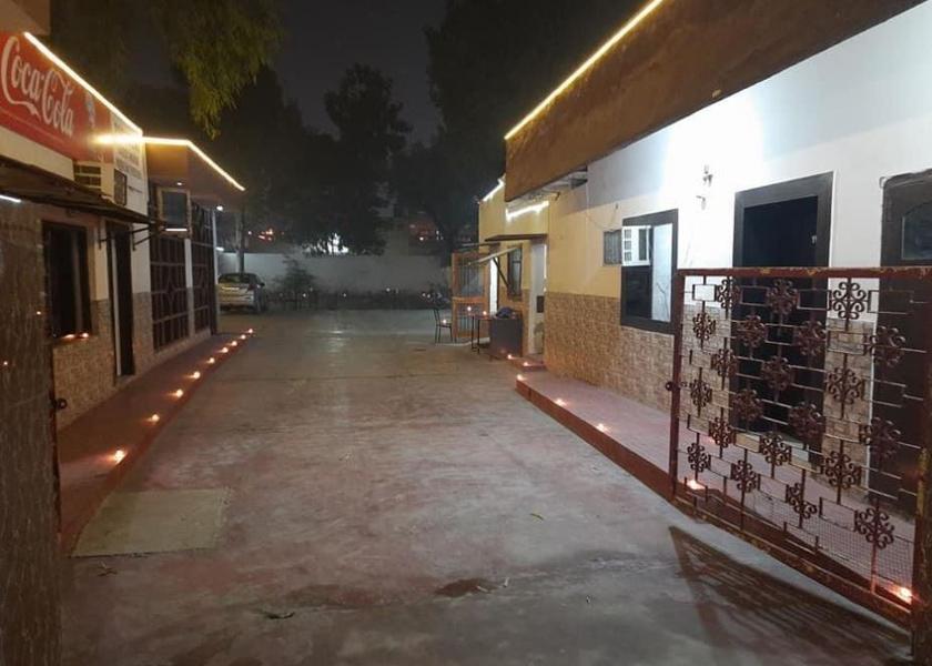 Punjab Firozpur Hotel Exterior
