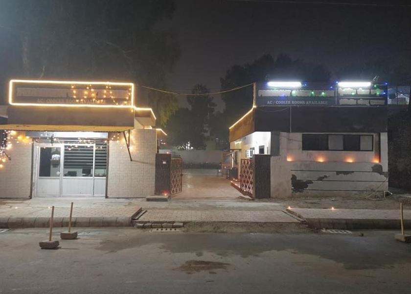 Punjab Firozpur Hotel Exterior