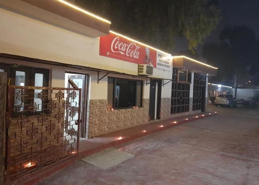 Punjab Firozpur Hotel Exterior