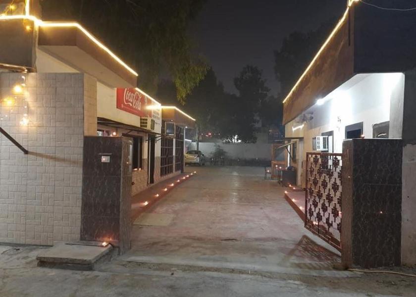 Punjab Firozpur Hotel Exterior