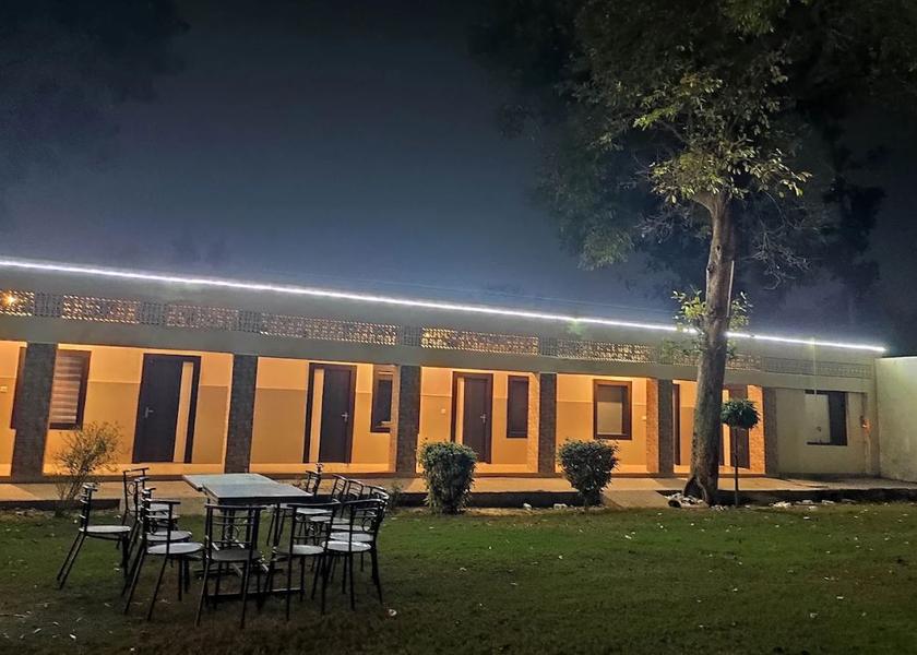 Punjab Firozpur Hotel Exterior