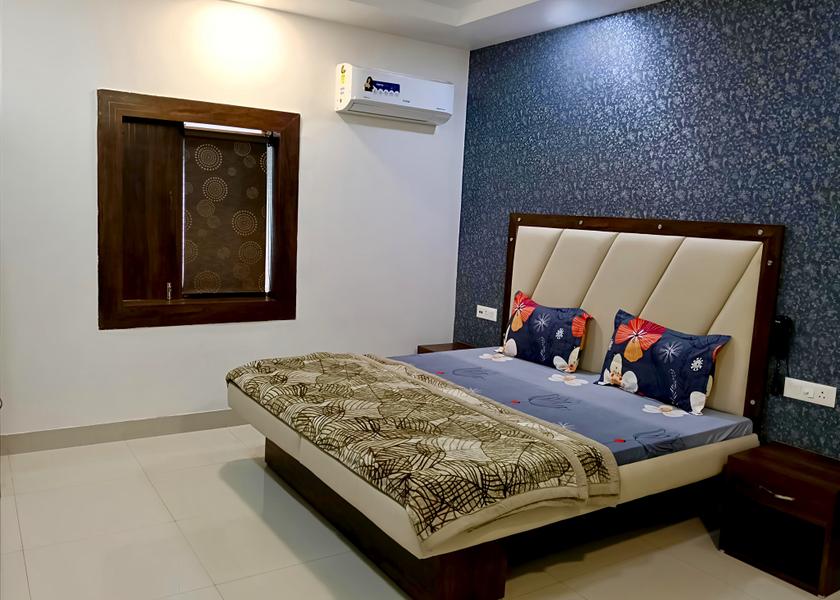 Punjab Firozpur Deluxe Room