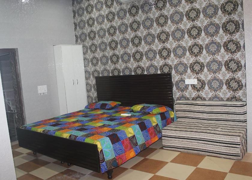 Punjab Patiala Super Deluxe Triple Bed