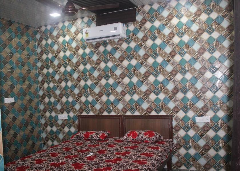 Punjab Patiala Super Deluxe Triple Bed