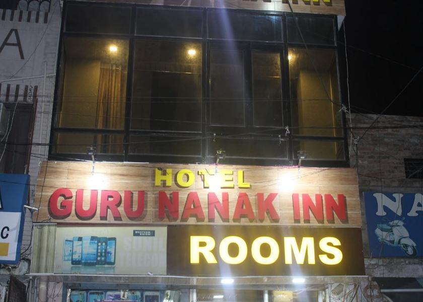 Punjab Patiala Hotel Exterior