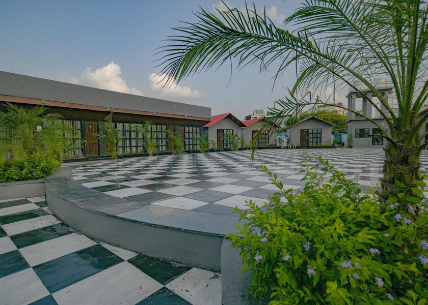 Madhya Pradesh Indore Outdoors