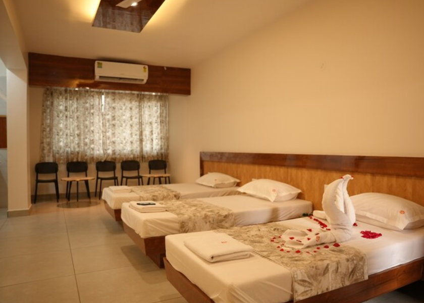 Maharashtra Bordave Dormitory