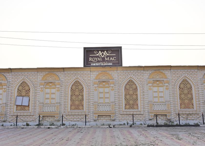 Bihar Motihari Hotel Exterior