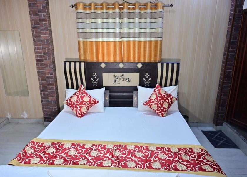 Bihar Motihari Hotel Exterior