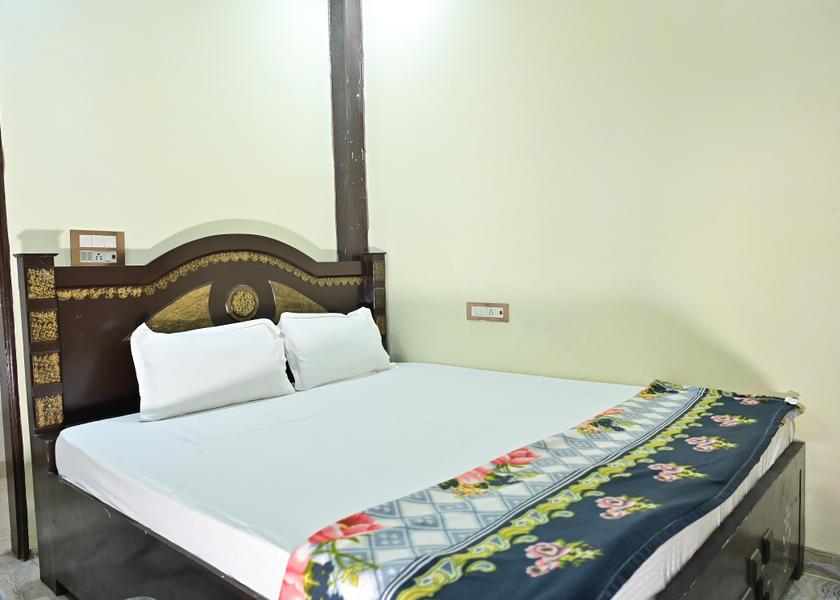 Bihar Motihari Hotel Exterior