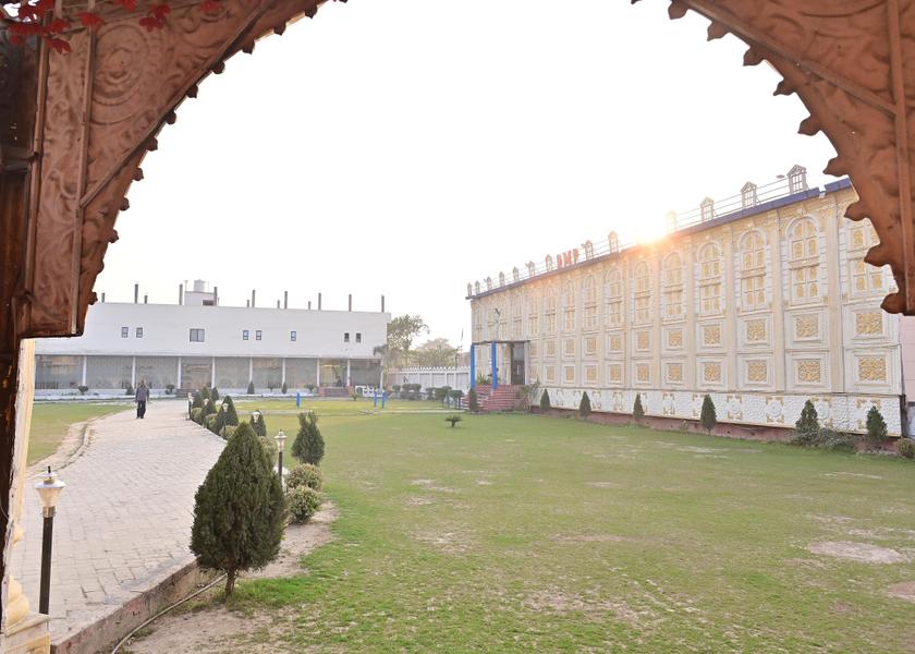 Bihar Motihari Hotel Exterior