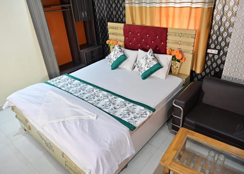 Bihar Motihari Hotel Exterior