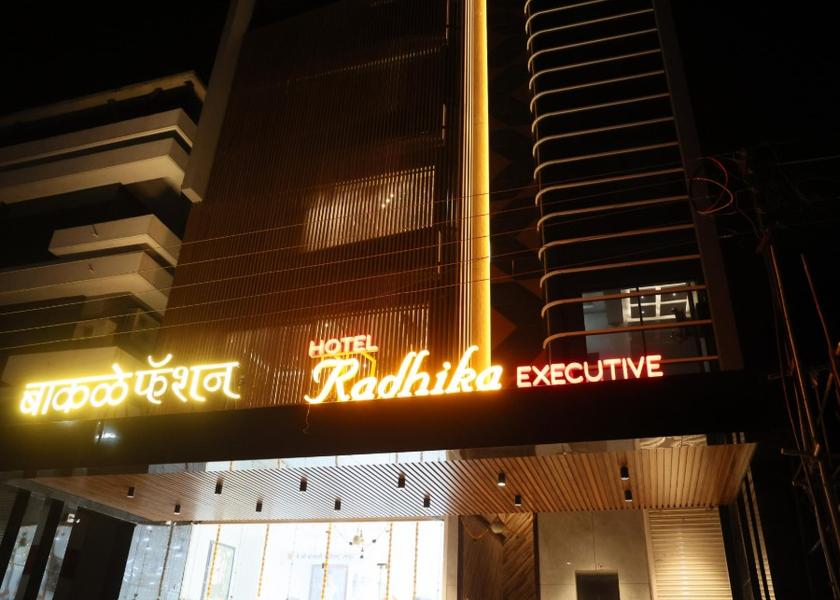 Maharashtra Latur Hotel Exterior