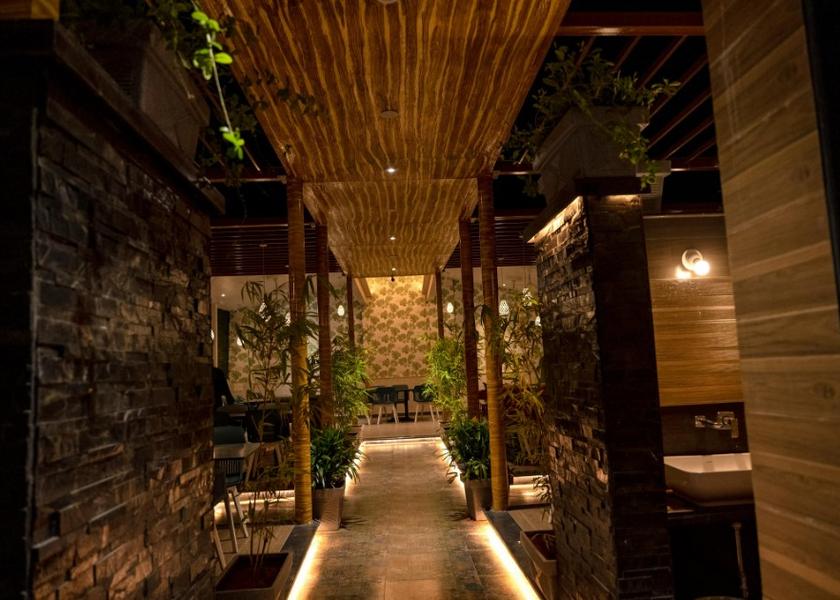 Maharashtra Latur Hotel Exterior