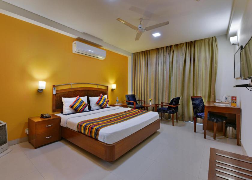 Jammu and Kashmir Sonamarg Deluxe Room
