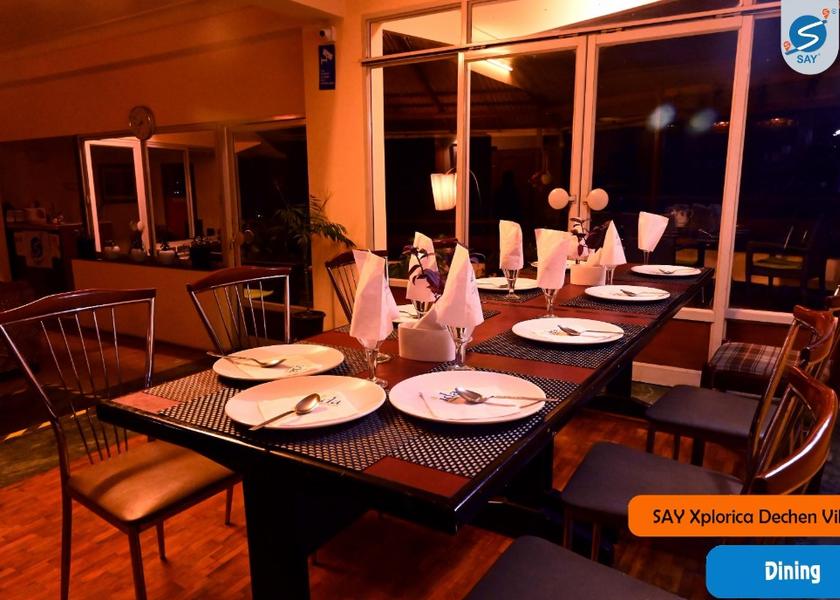 Sikkim Gangtok Food & Dining