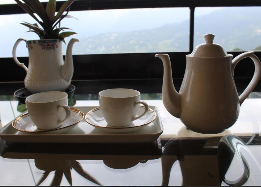 Sikkim Gangtok Food & Dining