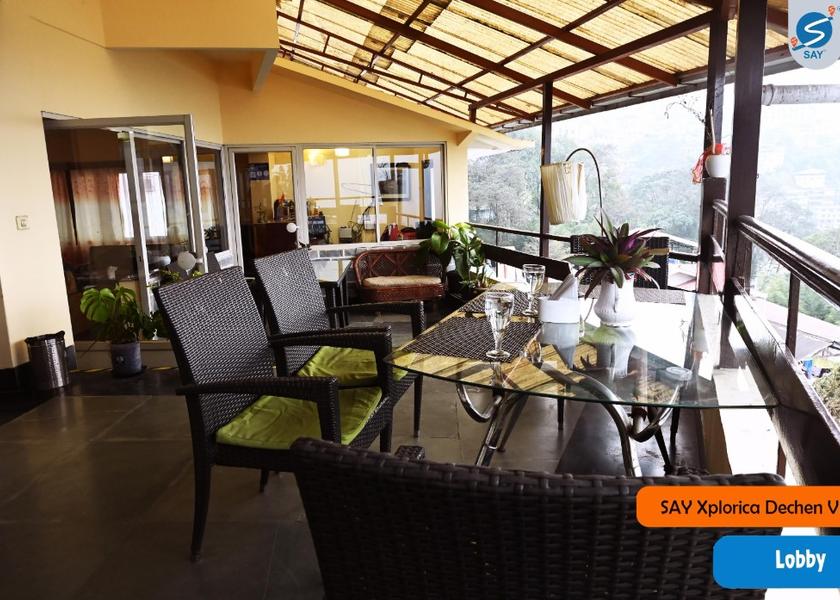 Sikkim Gangtok Public Areas
