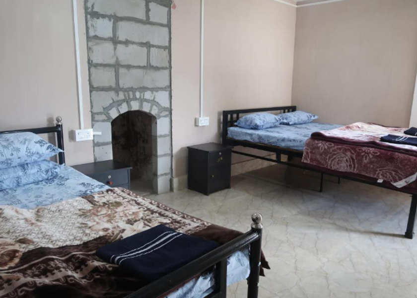 West Bengal Darjeeling Standard Room