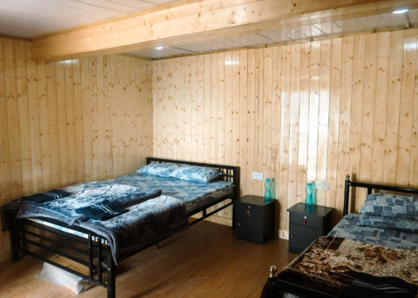 West Bengal Darjeeling Standard Room
