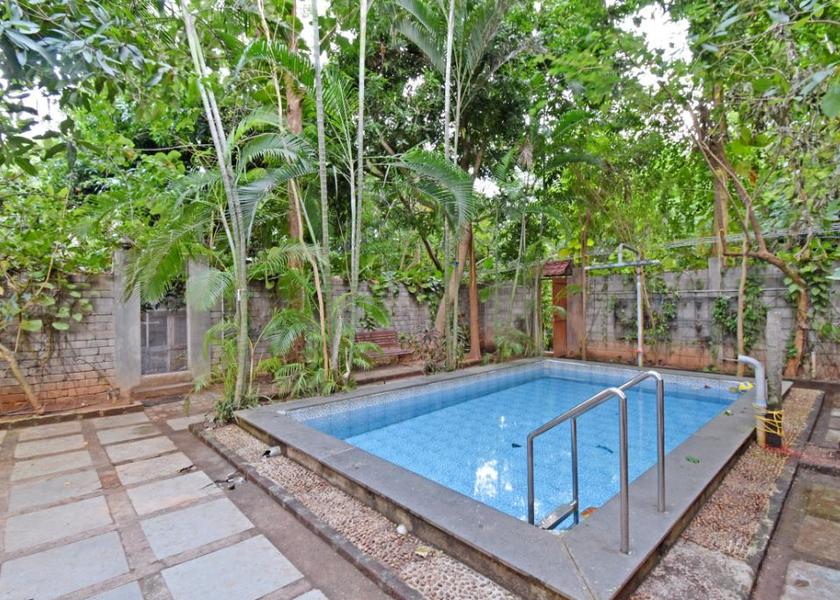 Pondicherry Pondicherry Pool