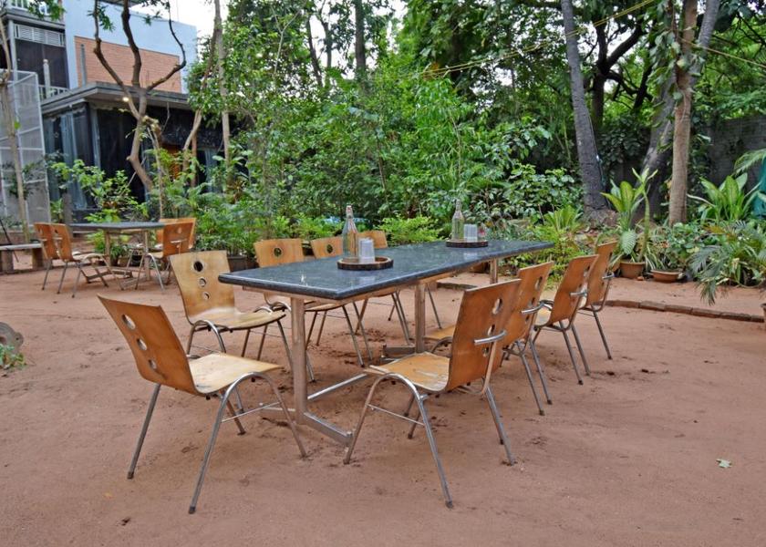Pondicherry Pondicherry Food & Dining