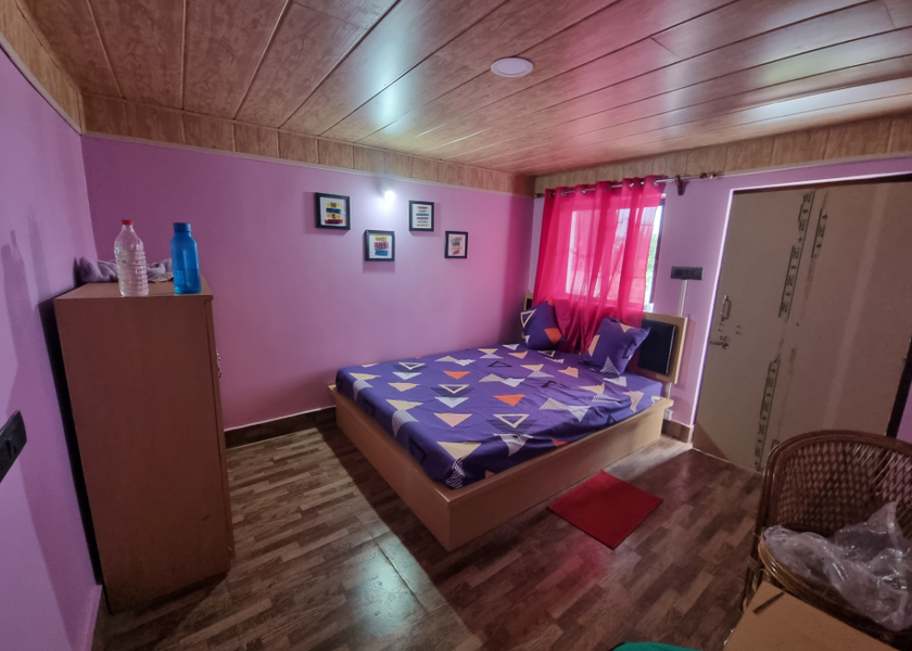 West Bengal Darjeeling Standard Room