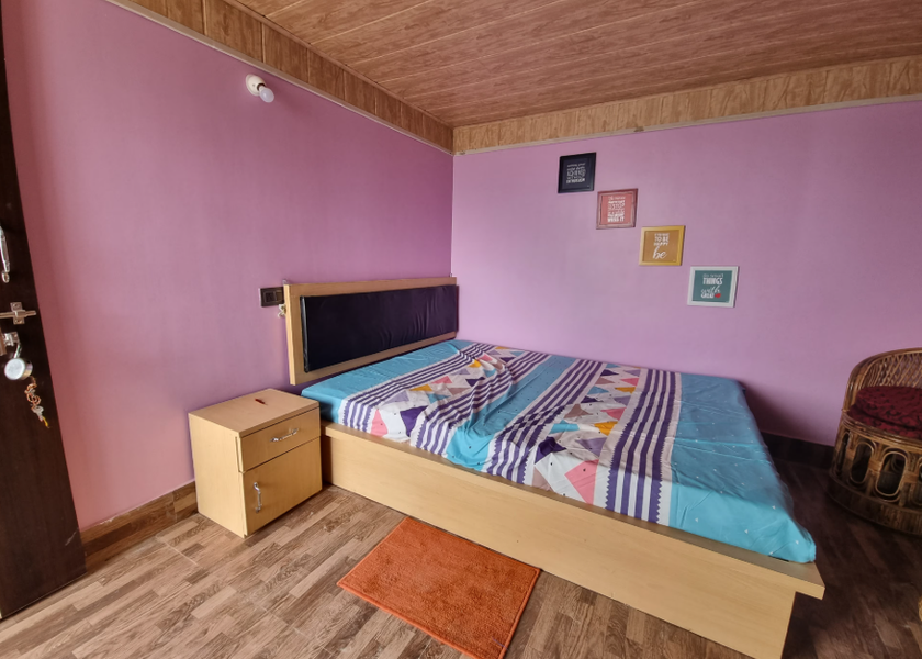 West Bengal Darjeeling Standard Room