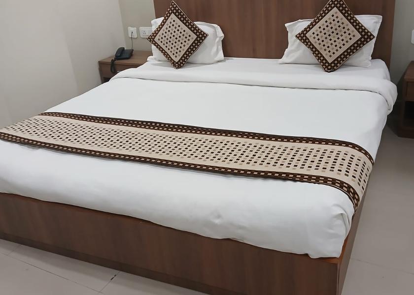 Jharkhand Jamshedpur Deluxe Room