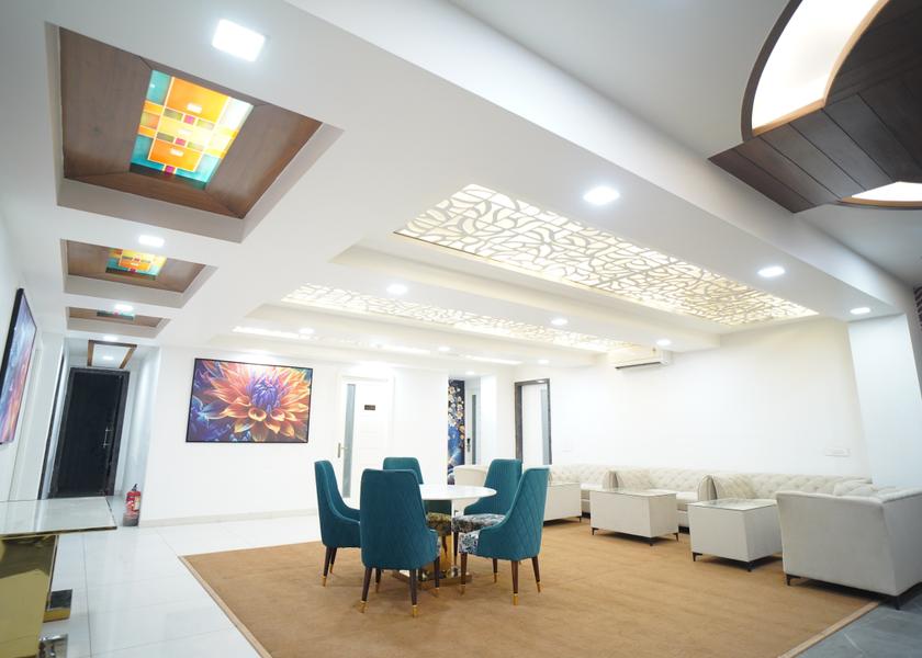 Haryana Faridabad Public Areas