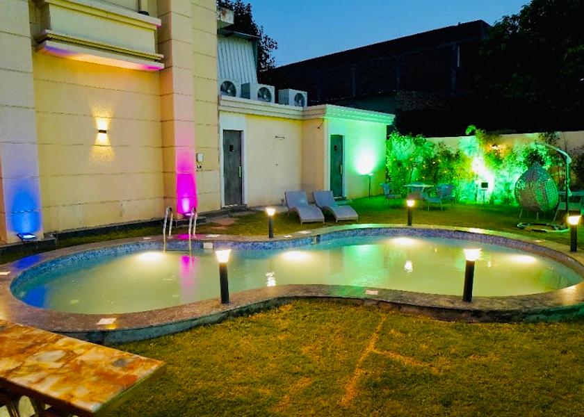 Haryana Faridabad Pool