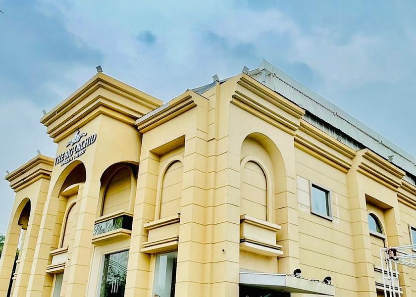 Haryana Faridabad Hotel Exterior