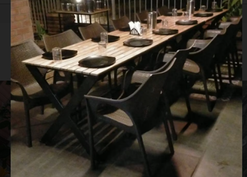 Tamil Nadu Salem Food & Dining