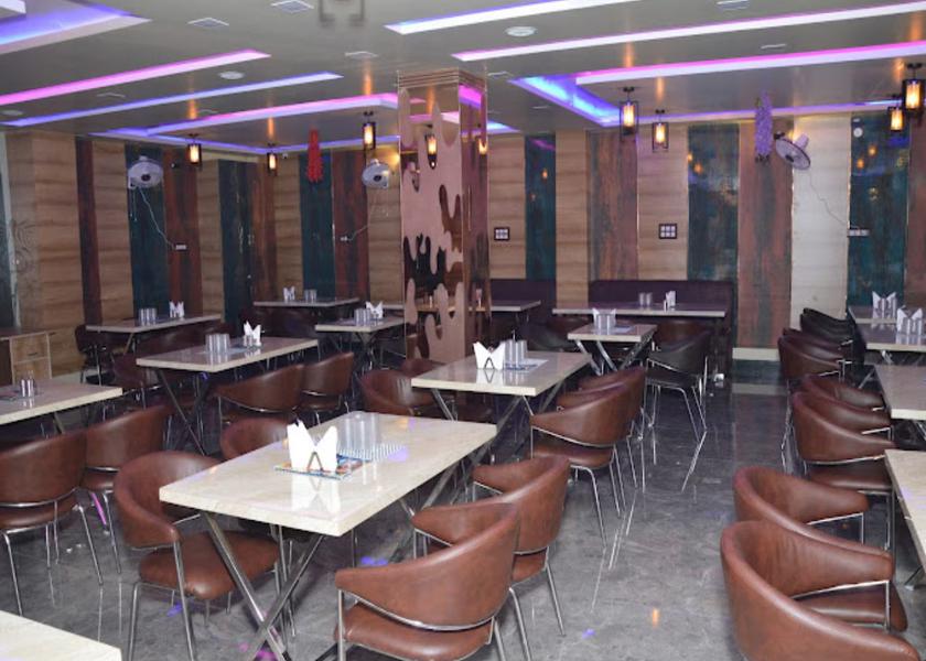 Uttar Pradesh Farrukhabad Food & Dining