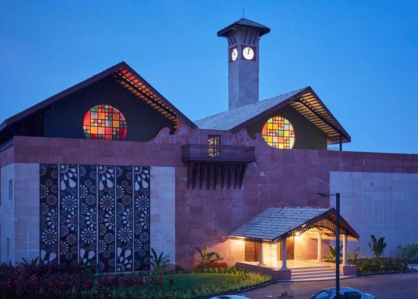 Chhattisgarh Raipur Hotel Exterior