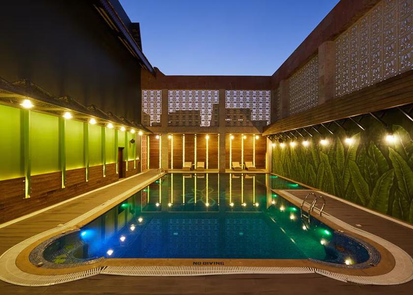 Chhattisgarh Raipur Pool